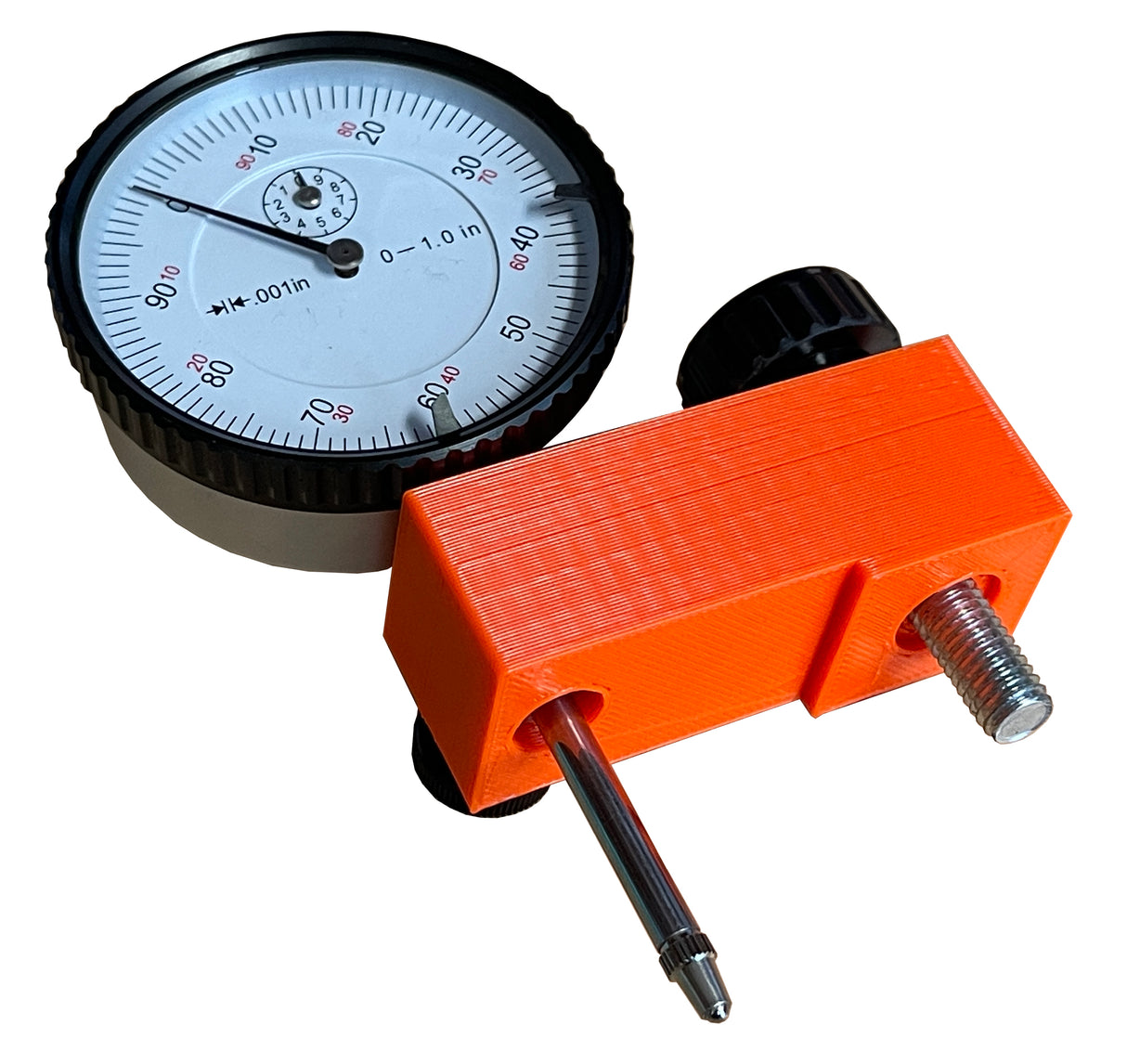 Single Cylinder Engine Zero Deck Piston Pop Up Tool 0-1 Gauge ONLY Honda Briggs willefast (366)