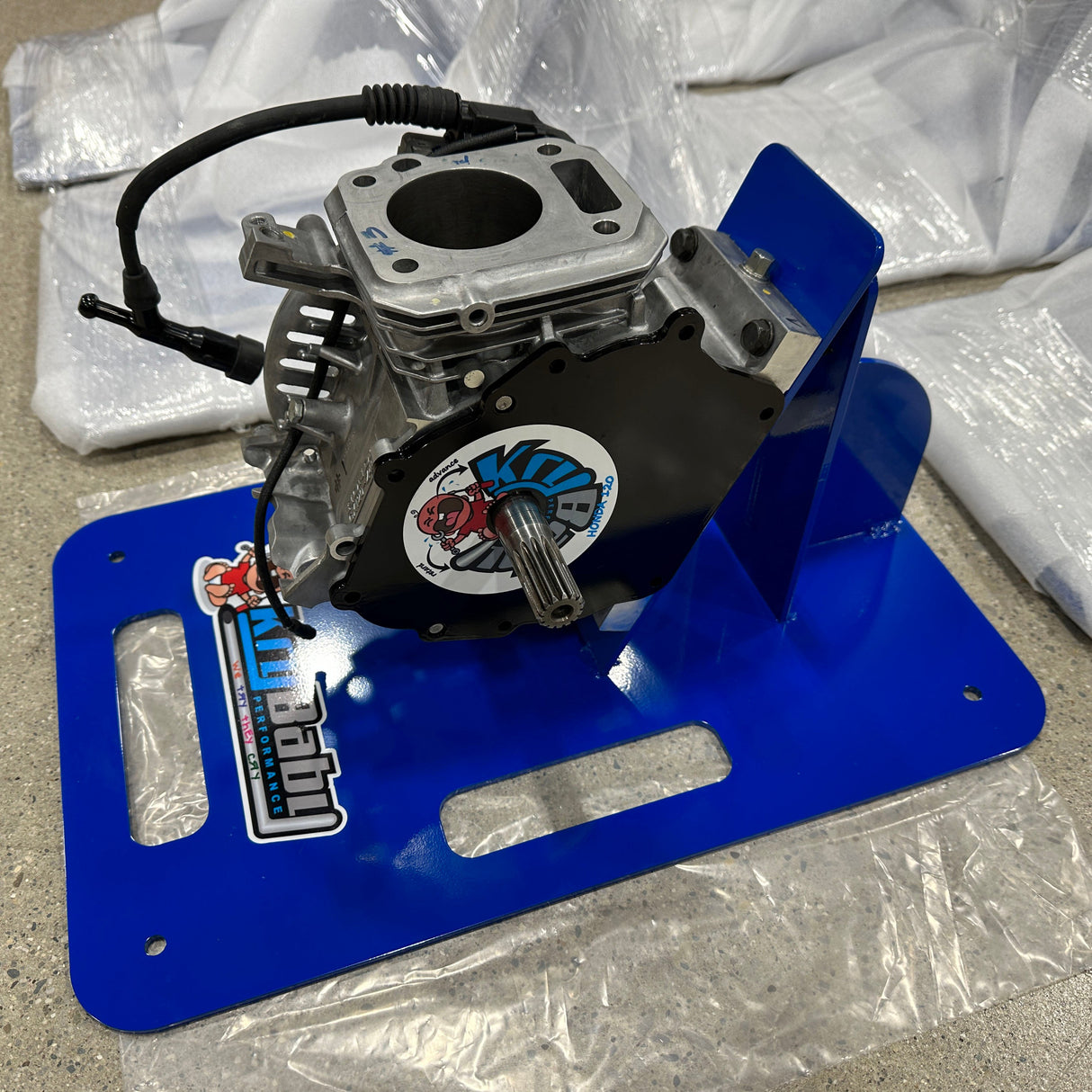 Honda 160, Clone, Predator 212 Cam Timing Adjustment Tool Side Cover Plate Hold Crank Twister Gear KBP1020