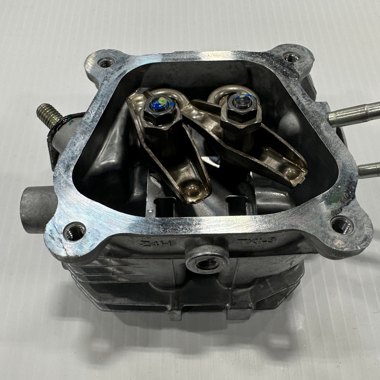 HONDA GX120UT3HX2 4-Stroke 3.5HP Quarter Midget Engine Block Cylinder head NEW 12210-Z4H-405