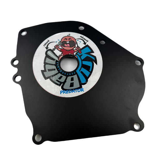 Honda 160, Clone, Predator 212 Cam Timing Adjustment Tool Side Cover Plate Hold Crank Twister Gear KBP1020