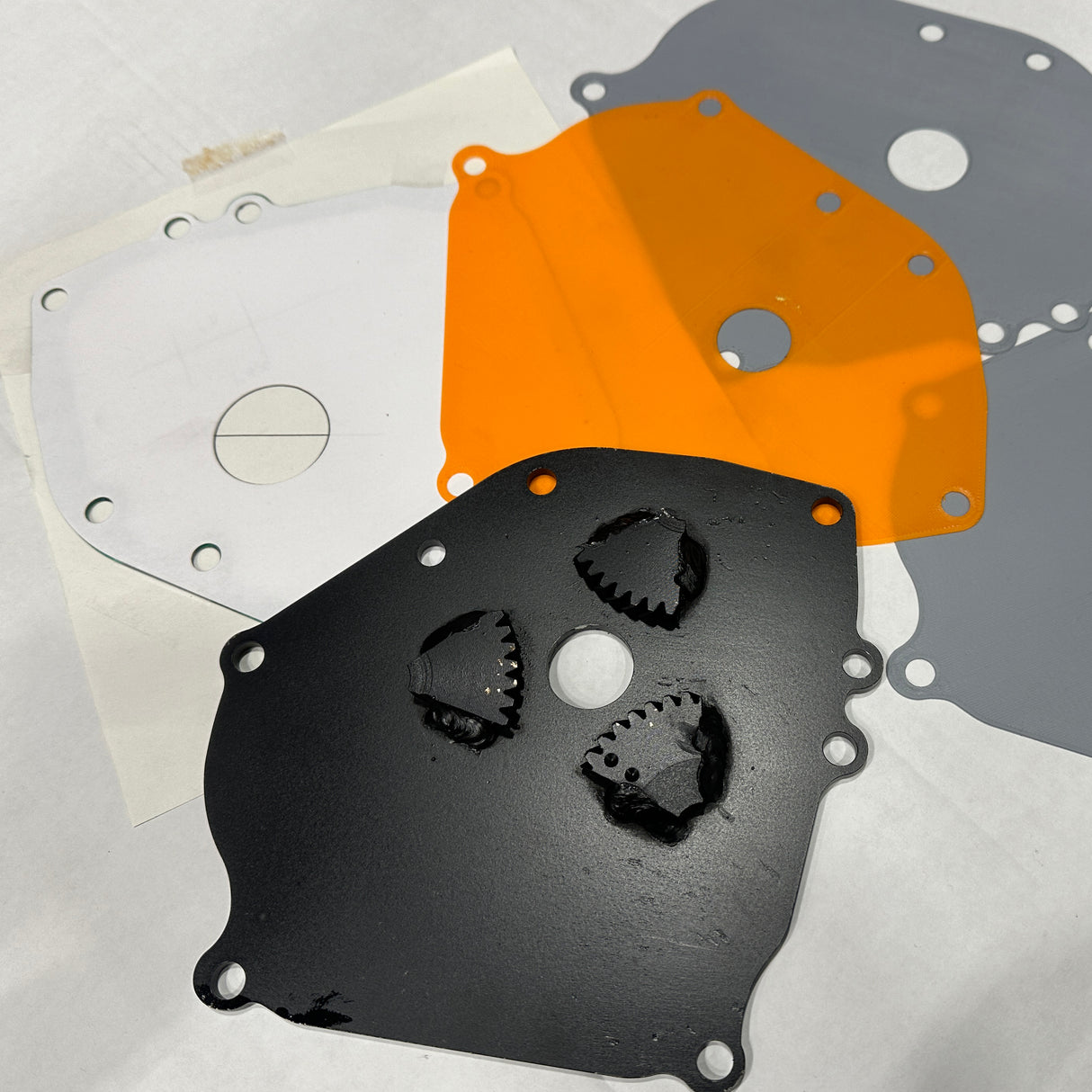 Honda 160, Clone, Predator 212 Cam Timing Adjustment Tool Side Cover Plate Hold Crank Twister Gear KBP1020