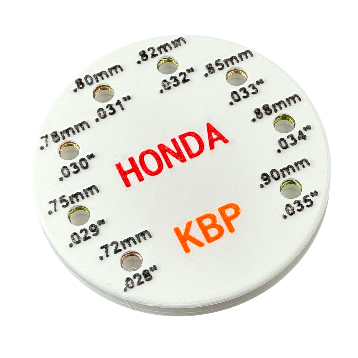 Honda 120 / 160 / Predator Carburetor Jet Holding Block KBP1023