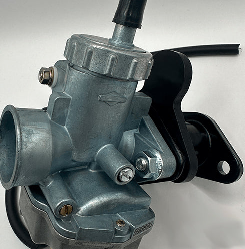 Briggs and Stratton Animal Carb Mounting Nut Plate KBP2015