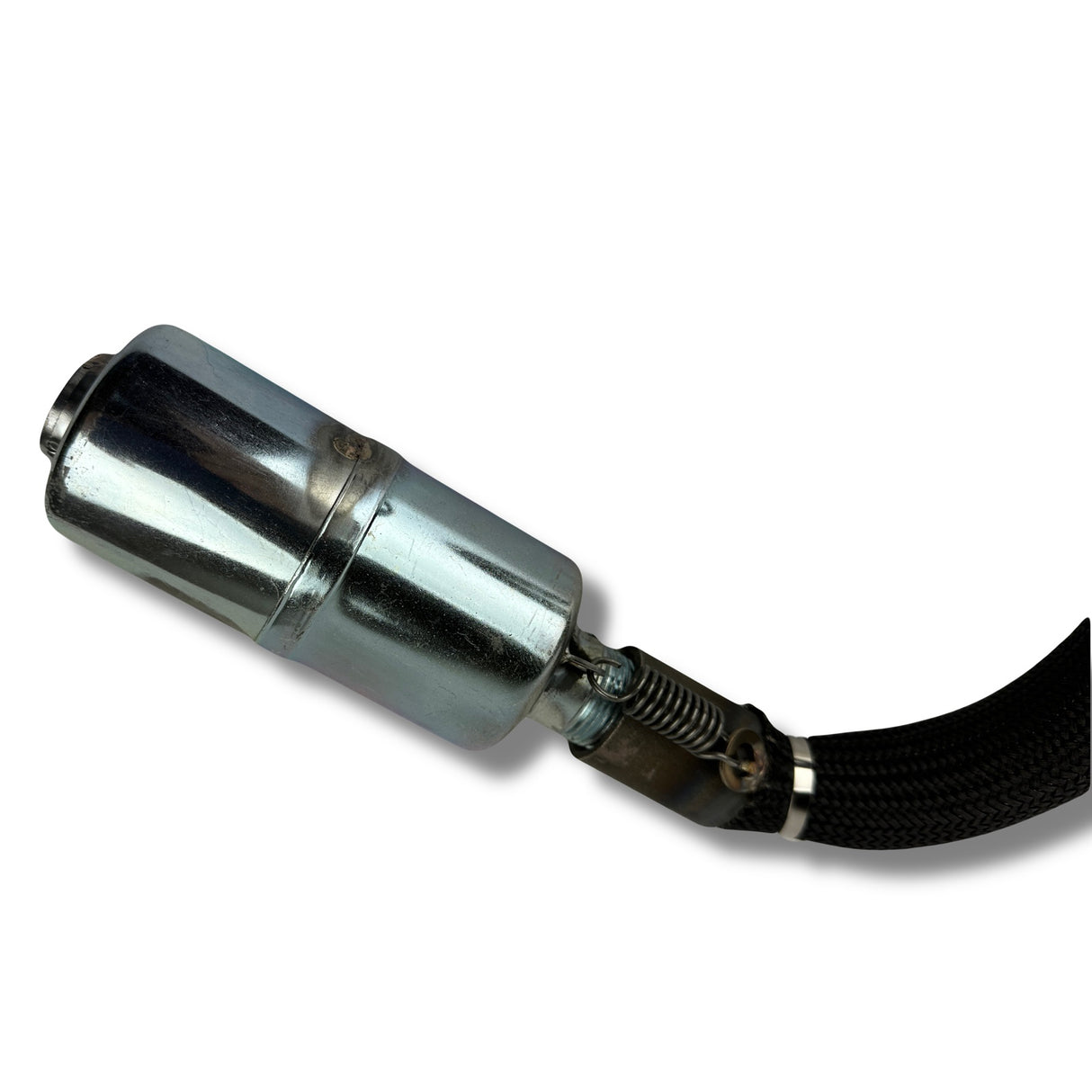 Honda GX120 GX160 Quarter Midget S 1" Tail Exhaust Pipe with heat wrap KBP2025 Add On