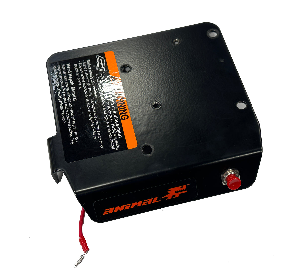 Briggs & Stratton Lo206 & WF Factory stock top plate with on / off switch