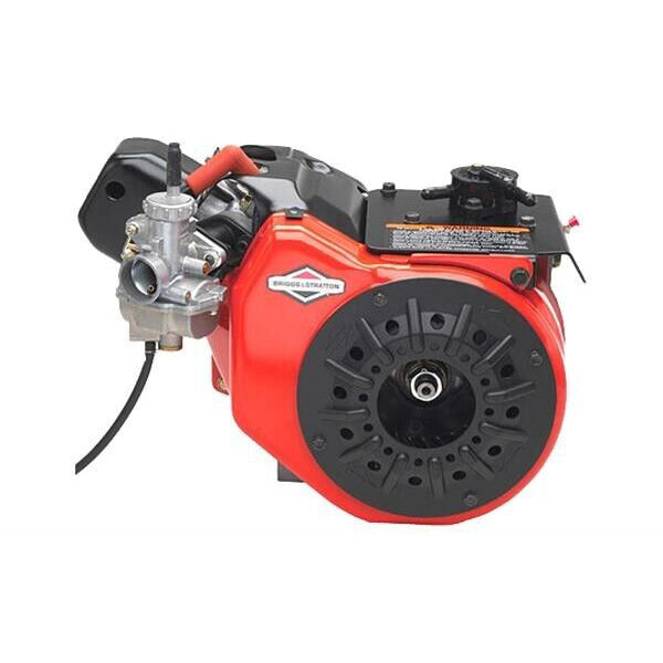 Briggs: Animal, Lo206, WF Flywheel Housing Cover Fan Block Off Plate Plastic 7”