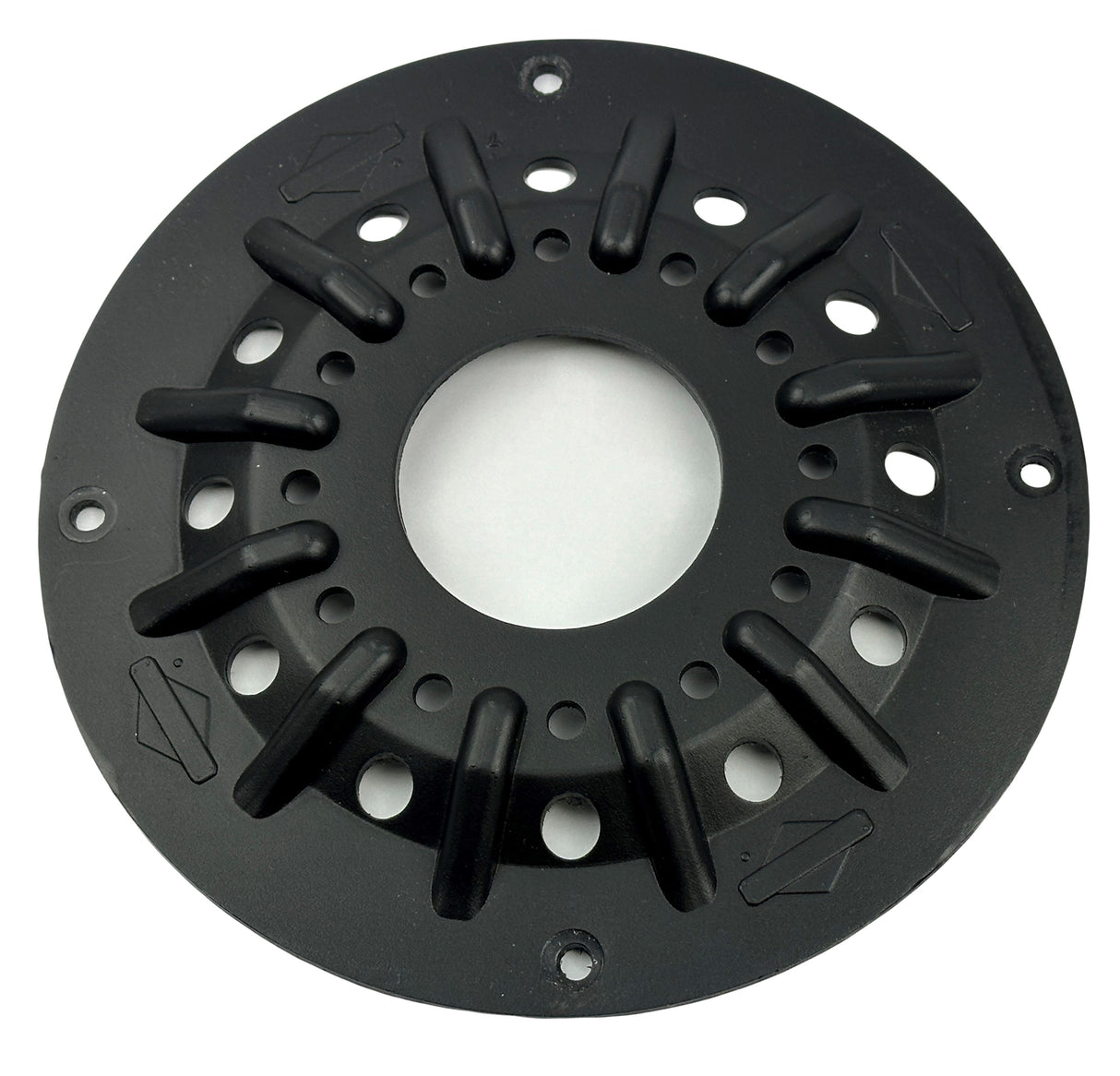 Briggs: Animal, Lo206, WF Flywheel Housing Cover Fan Block Off Plate Plastic 7”