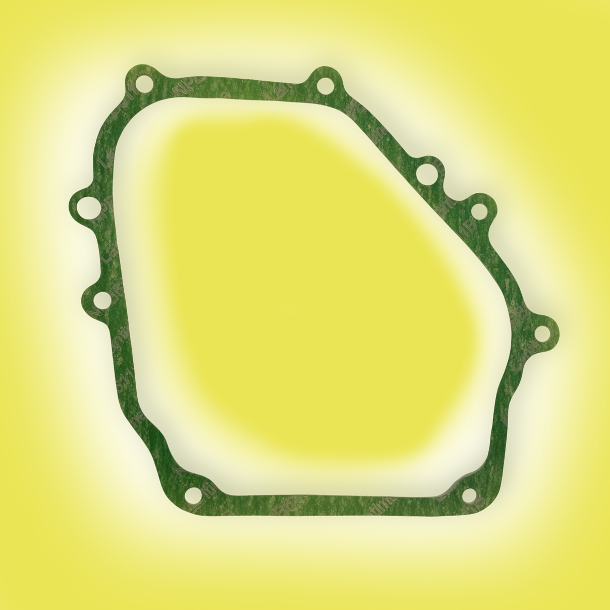 Honda  GX120, Side Cover Crank Case Gasket, UT1 Engines KBP4008