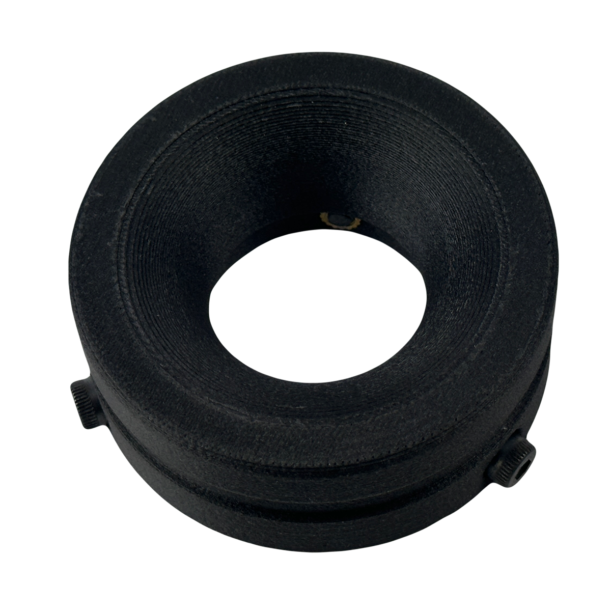 Briggs & Stratton Animal Air Filter Velocity Stack Adapter for PZ22 Carb and filter opening 2 3/8" KBP4012 Racing or Mini Bike