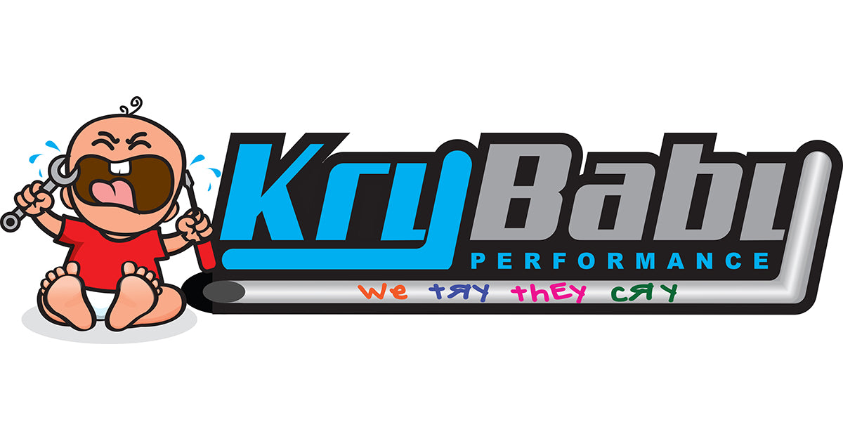 Parts; Take-off – Krybaby Performance