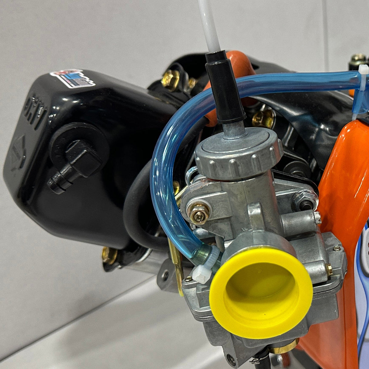 LO206 Briggs & Stratton (OVAL - DIRT/ASHPALT) Race Prepped Kart Engine - PICK YOUR SLIDE COLOR