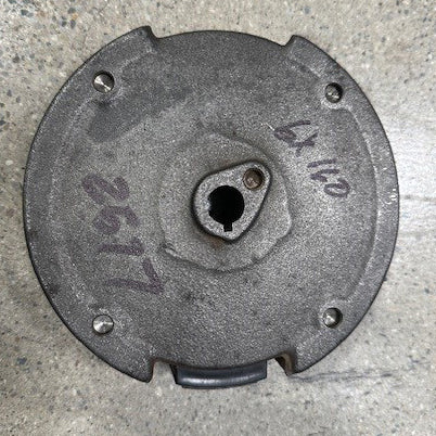 Quarter Midget Genuine Honda GX160 UT2.5 King Kong Heavy Black Magnet Flywheel Weighing 2450-up  - 31110-Z4M-000