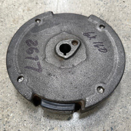 Quarter Midget Genuine Honda GX160 UT2.5 King Kong Heavy Black Magnet Flywheel Weighing 2450-up  - 31110-Z4M-000