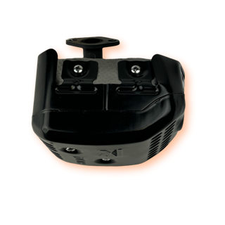 Predator 212 Engine Exhaust Muffler New Assembly Hemi