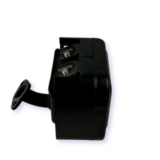 Predator 212 Engine Exhaust Muffler New Assembly Non Hemi