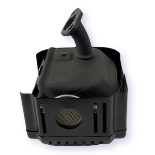 Predator 212 Engine Exhaust Muffler New Assembly Non Hemi