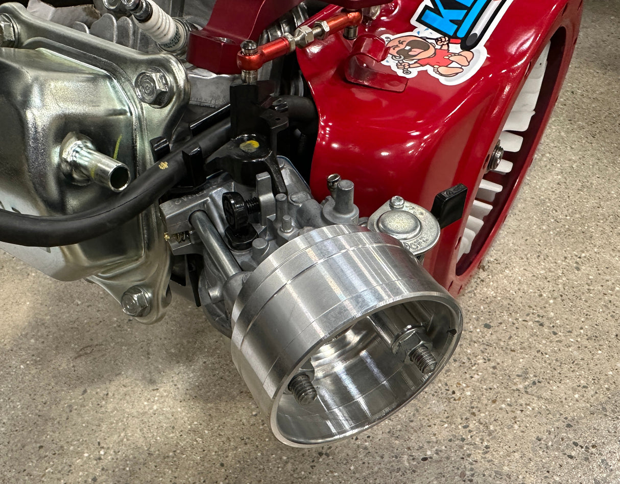 QM Race Prepped Heavy 160 Carburetor Assembly 16100-z0v-921R Carb BE64Y Thai GX200