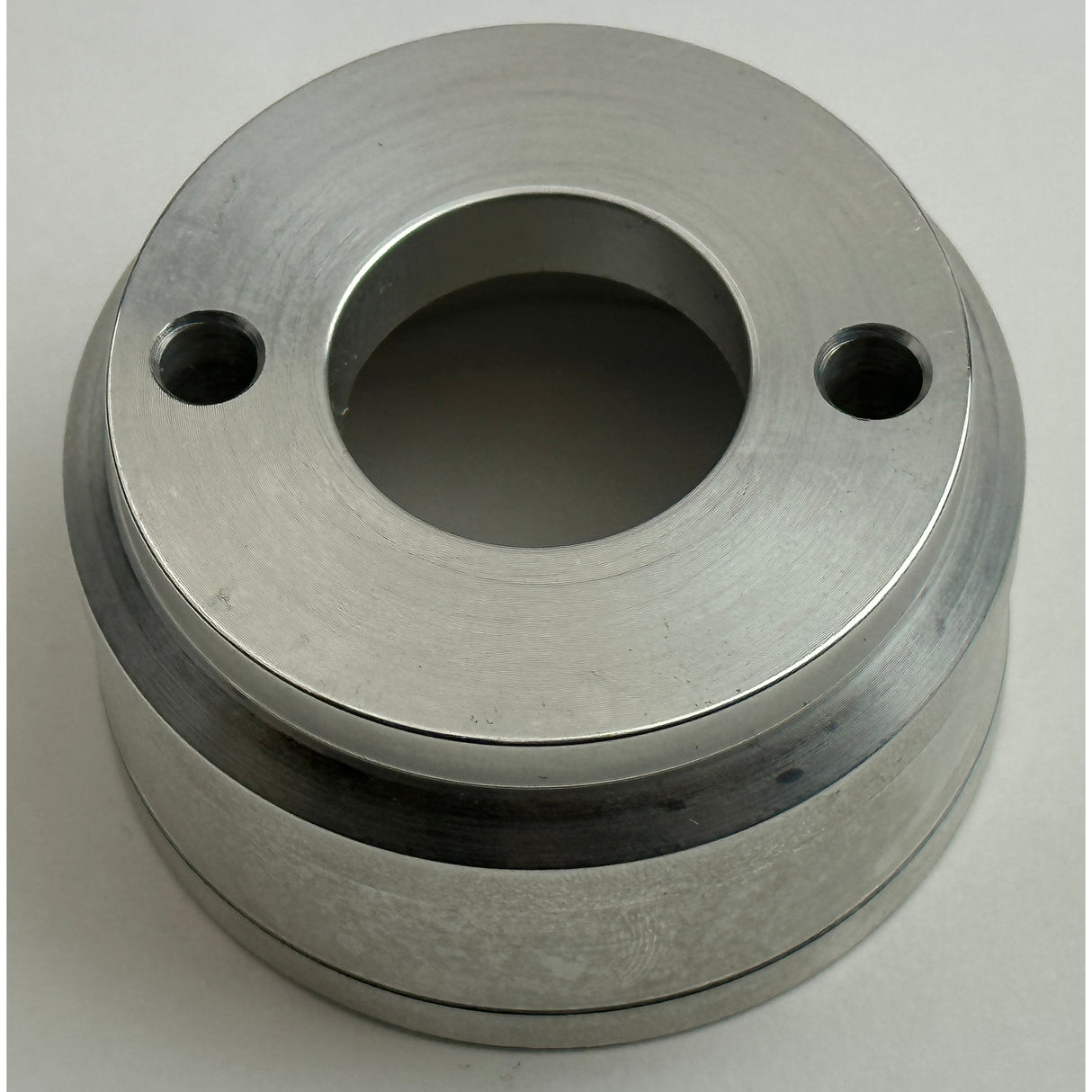 Honda Quarter Midget Air Filter Adapter Carb Cup GX120 GX160 USAC QMA QM1048AS Silver