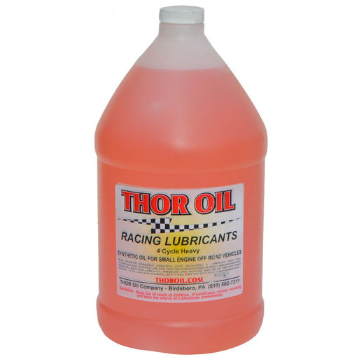****** NO LONGER AVAILABLE*****Thor Medium Oil Honda GX120, GX160, Animal, Lo206 Thin High Performance Oil