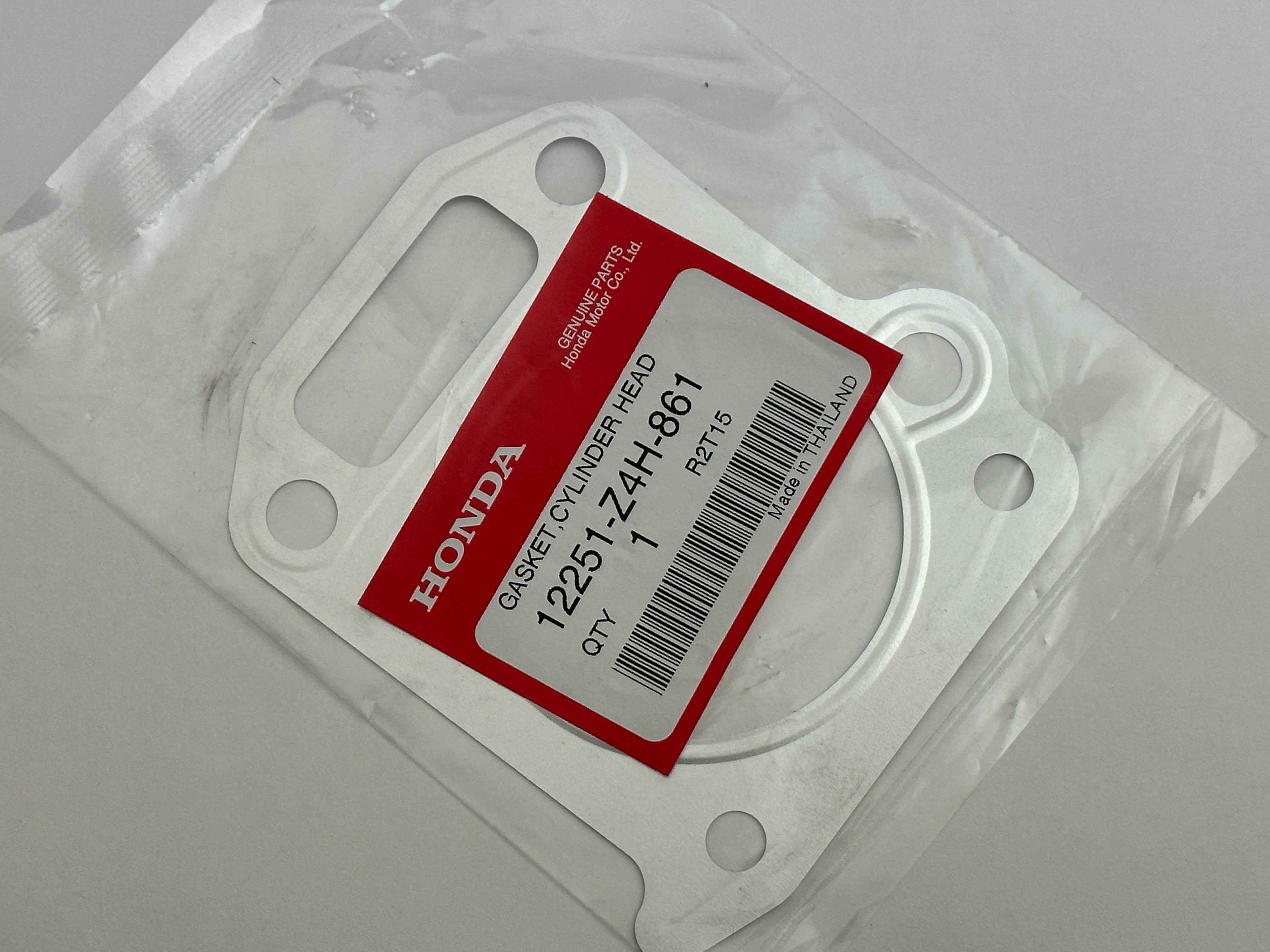Genuine Honda GX120 UT3 Only Head Gasket - metal (.010 Thick