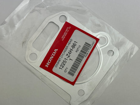 Genuine Honda GX120 UT3 Only Head Gasket - metal (.010 Thick) 12251-z4h-861