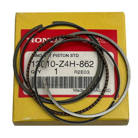 Genuine Honda GX120 Standard Piston Ring Set(1.0mm) 13010-z4h-862