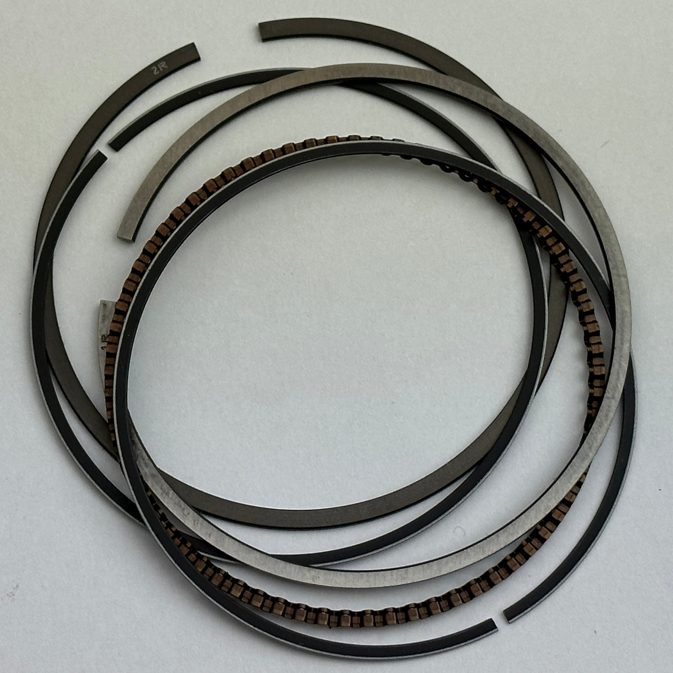 Genuine Honda GX120 Standard Piston Ring Set(1.0mm) 13010
