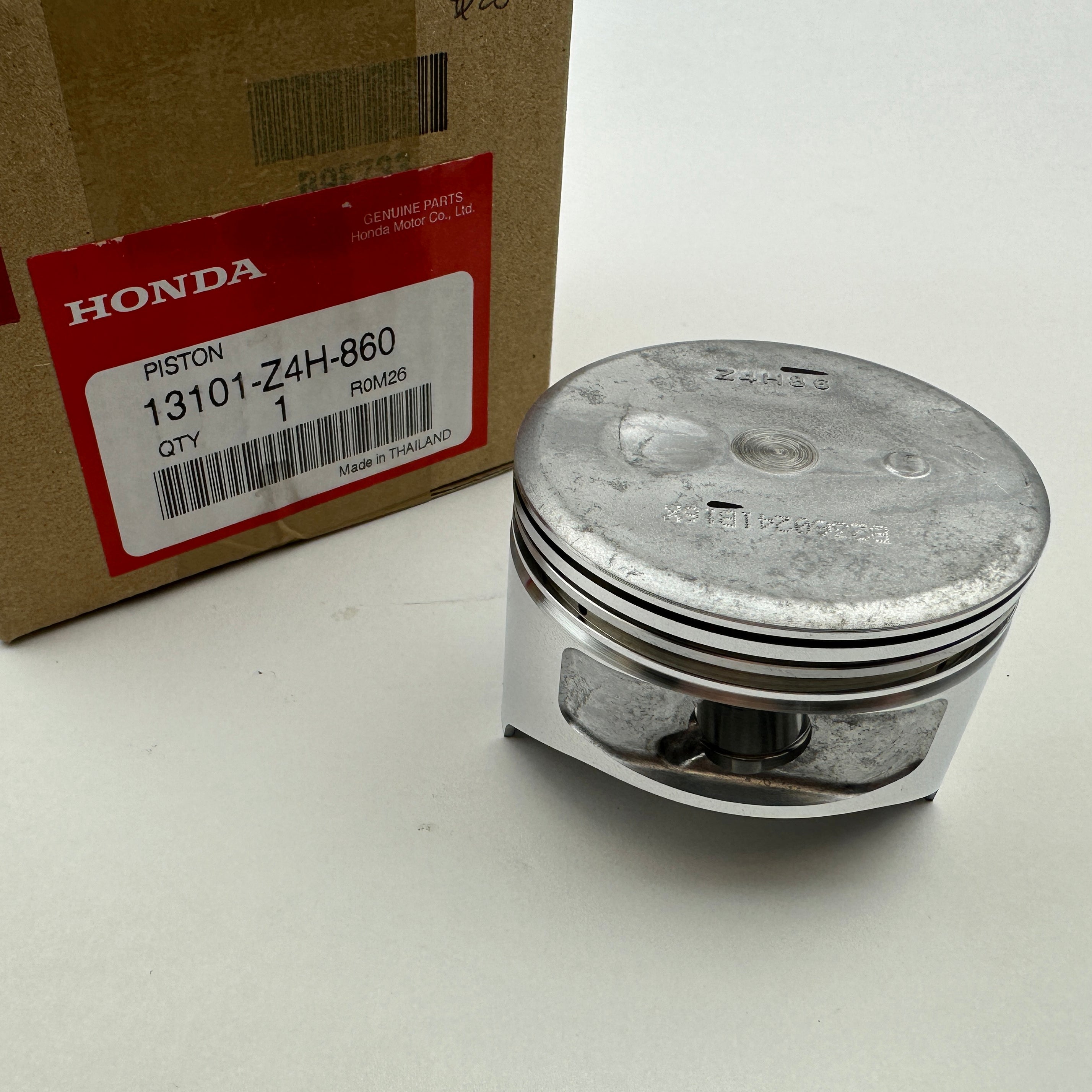 Genuine Honda GX120 UT3 (only) OEM Standard Piston 113101
