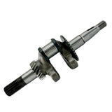 Genuine Honda Crankshaft UT3 GX120HX2 Quarter Midget Crank 13310-z4h-720 splined shaft for 6 to 1 gear box