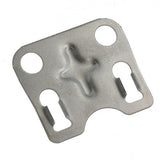 Genuine Honda GX160 UT2 Head Push Rod Guide Plate 14791-z4m-000