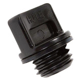 Honda 120 / 160 / 200 Crank Case Cover Black Oil Fill Cap And Gasket 15600-z0t-820