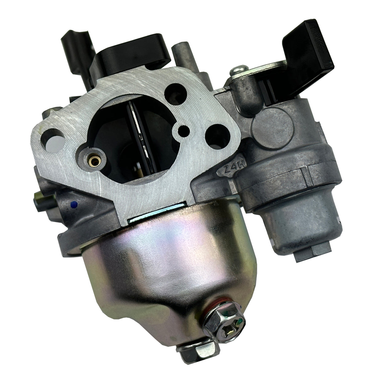 Quarter Midget Carb UT3: Blue Rookie, Jr. Honda, Senior Honda Class (GX120carb) 99L AMA21.Thailand