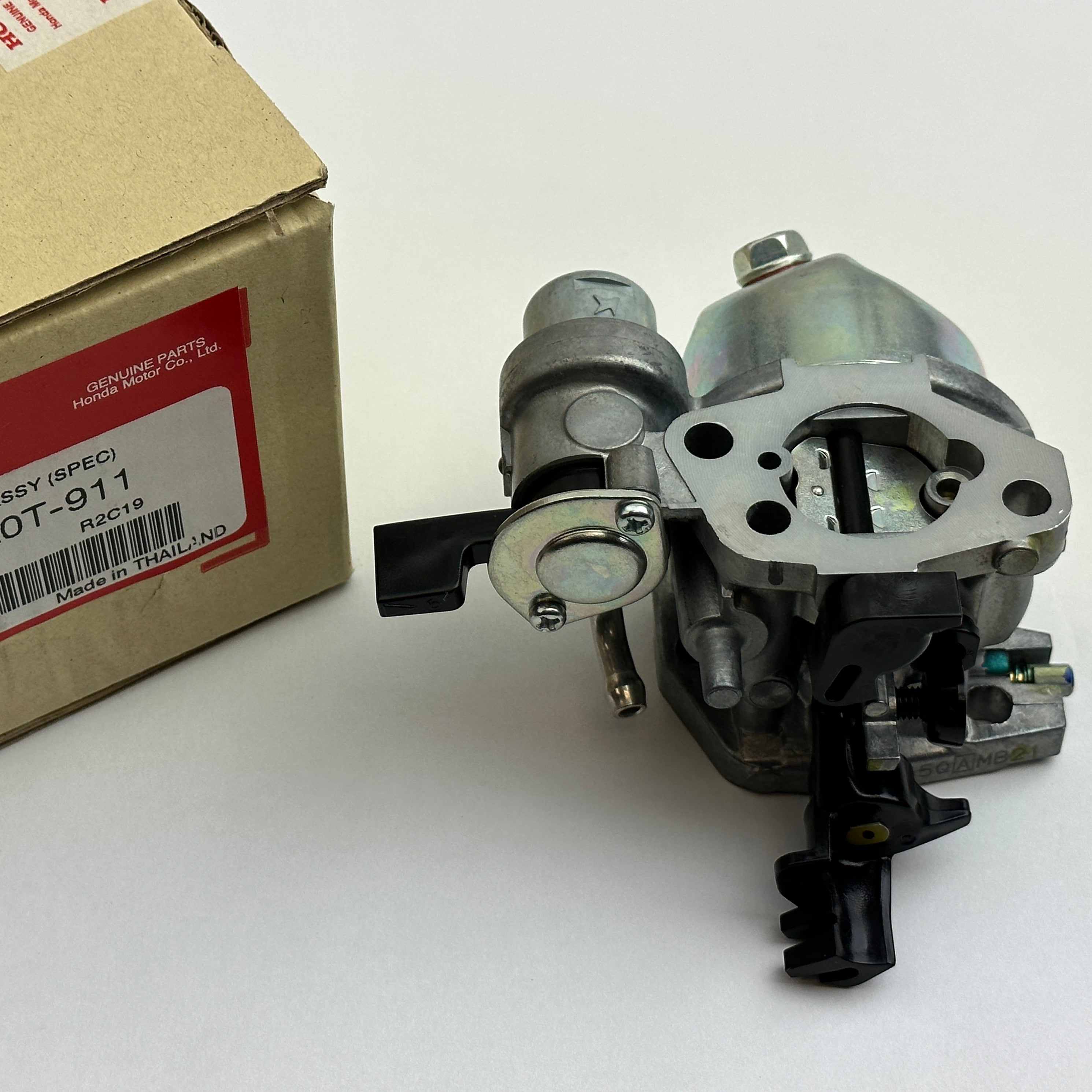 Race Prepped Honda JR/Light 160 Carburetor Assembly 16100-zot-911R