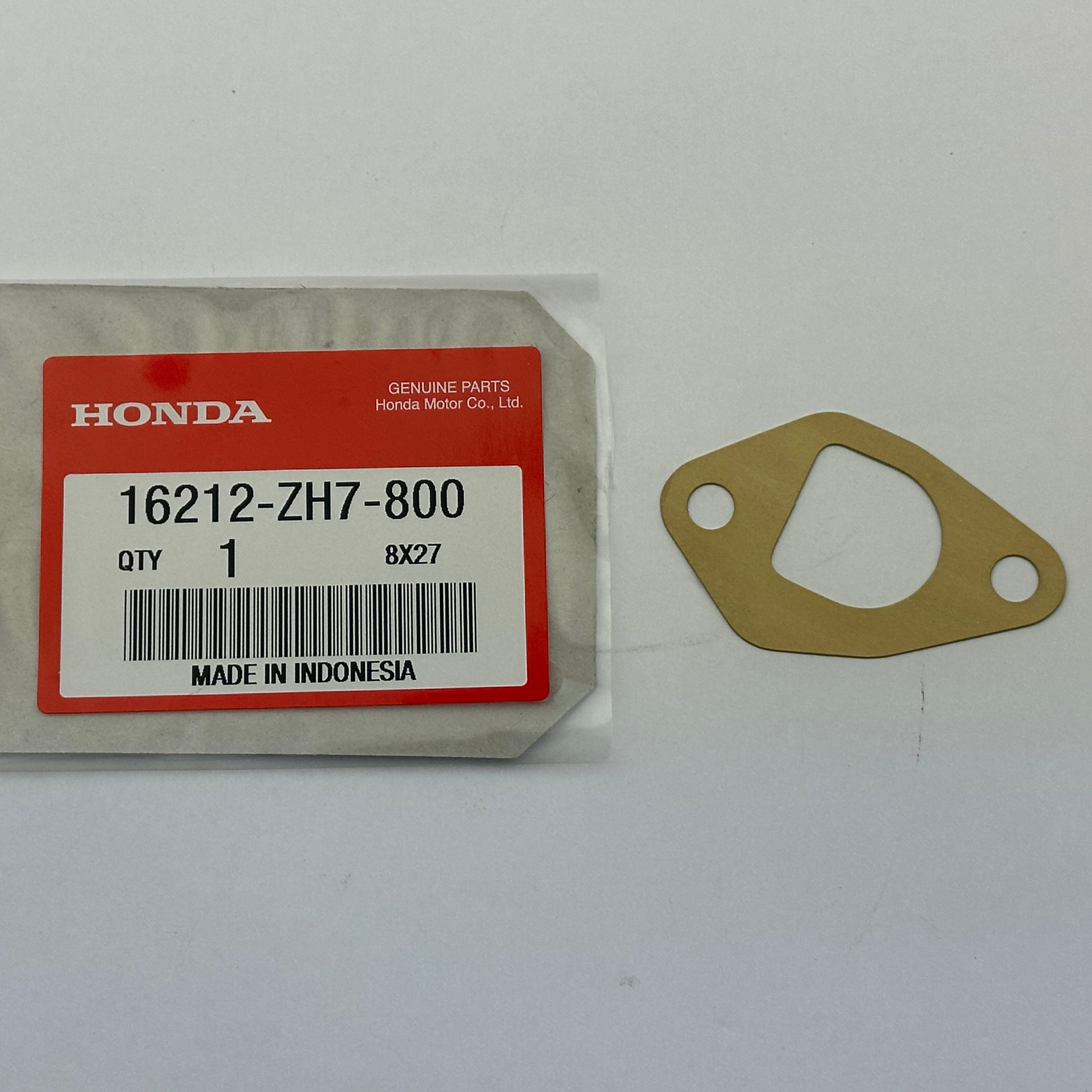 Genuine Honda GX120, Only Carburetor Gasket for all Engines. 16212