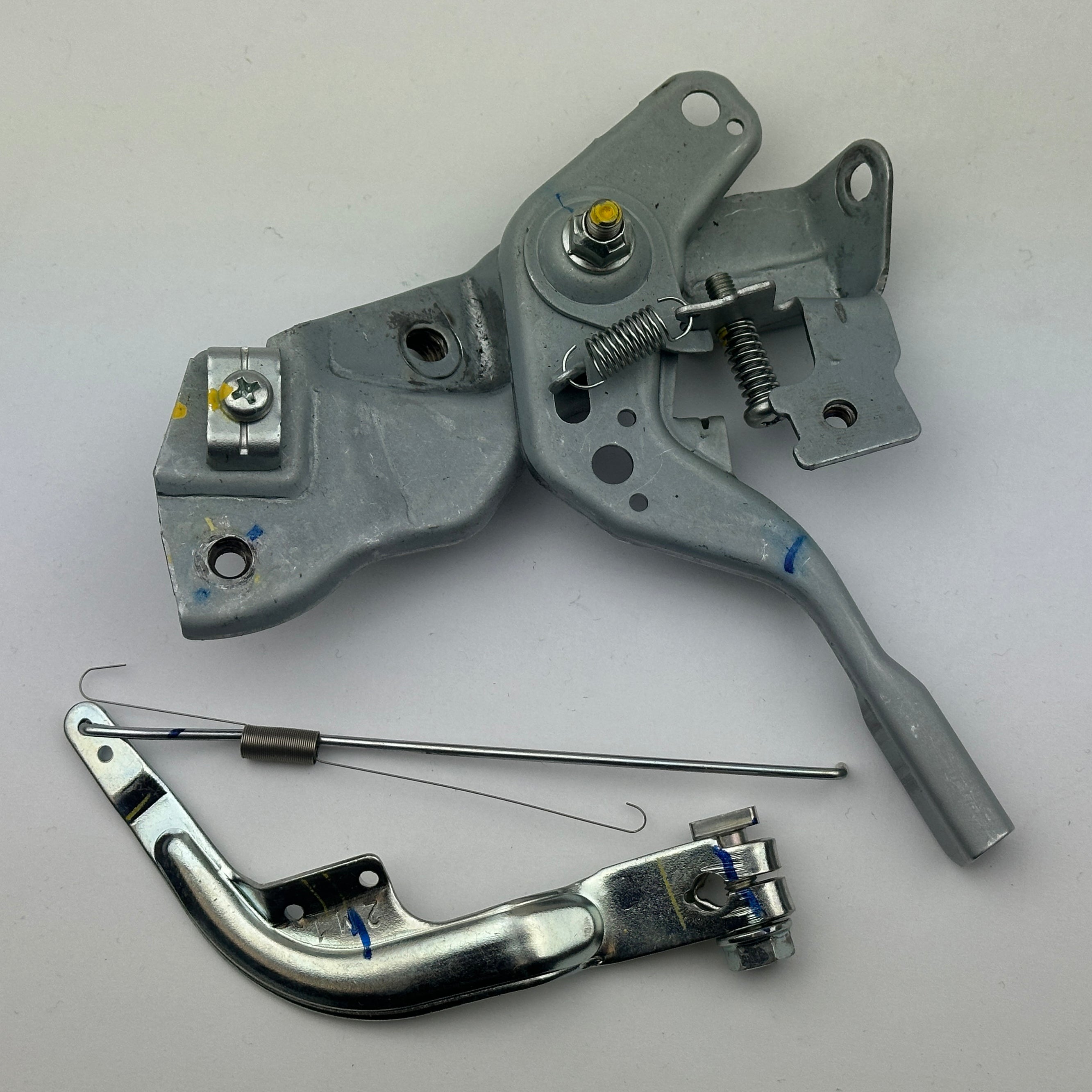 Genuine Honda GX120 Throttle Control Level Assembly New Genuine Honda GX120 Throttle Control Level Assembly New