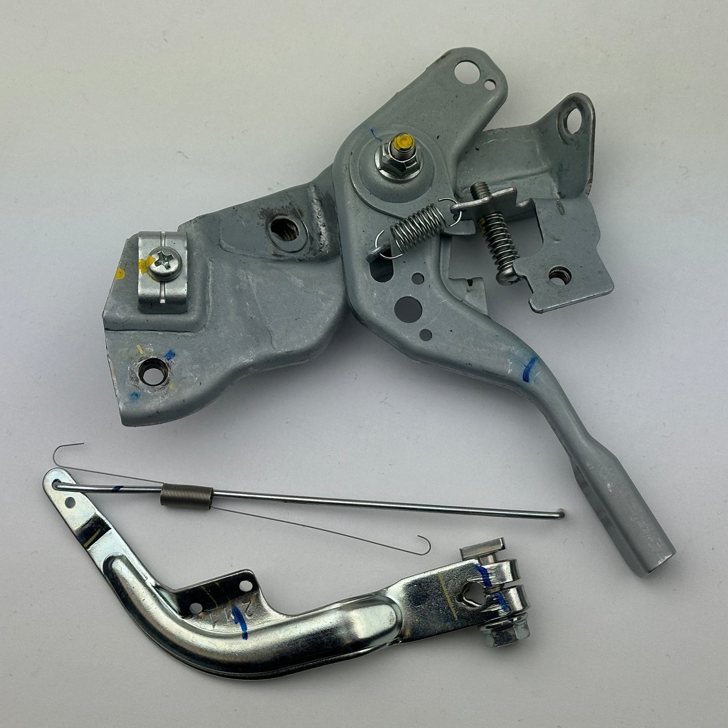 Genuine Honda GX120 Throttle Control Level Assembly New 16500-z4m-820 ...