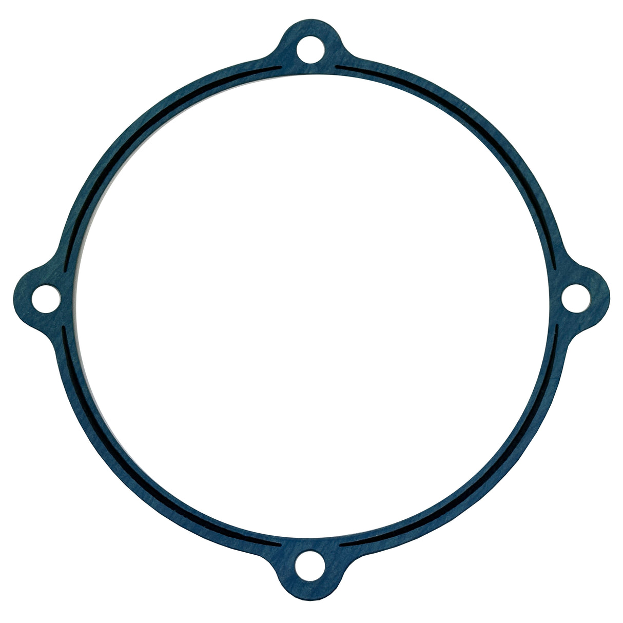 Genuine Honda  GX120, GX160, GX200  Gear Box Half Gasket for all HX2 Engines , Ratio 6 to 1 21692-zh7-000