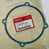 Genuine Honda  GX120, GX160, GX200  Gear Box Half Gasket for all HX2 Engines , Ratio 6 to 1 21692-zh7-000