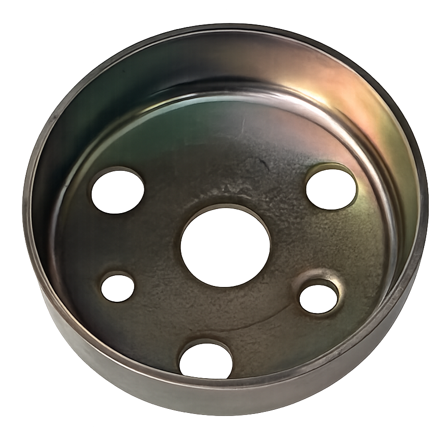 Genuine Honda GX120 Pull Starter Recoil Cut Down Cup Z4H UT2 UT3 28451-z4h-003-C