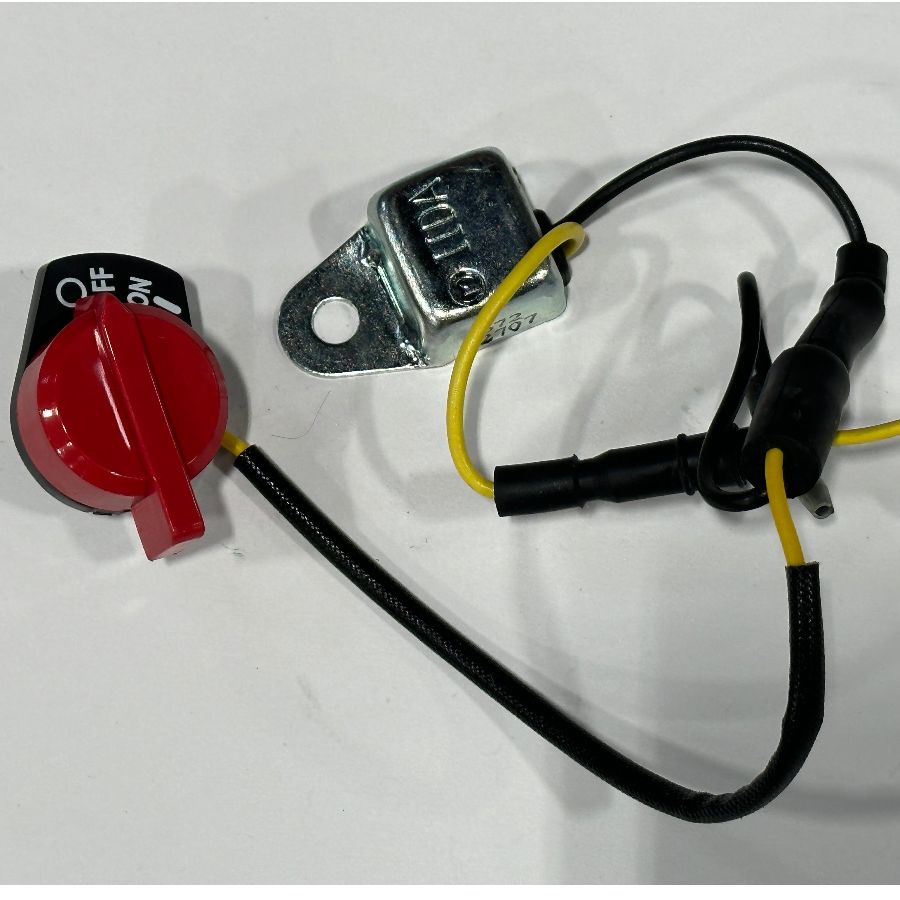 Interruttore Gruppo. Motore Arresto 35120Z0T832 - O