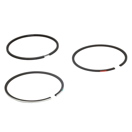 Briggs Lo206, Animal, WF Stock Piston Rings for Bore 2.688 (.010 Over) 555665