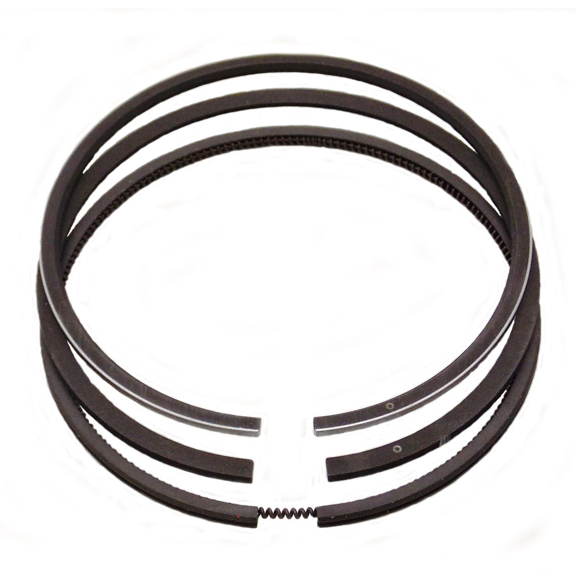 Briggs Lo206, Animal, WF Stock Piston Rings for Bore 2.688 (.010 Over) 555665