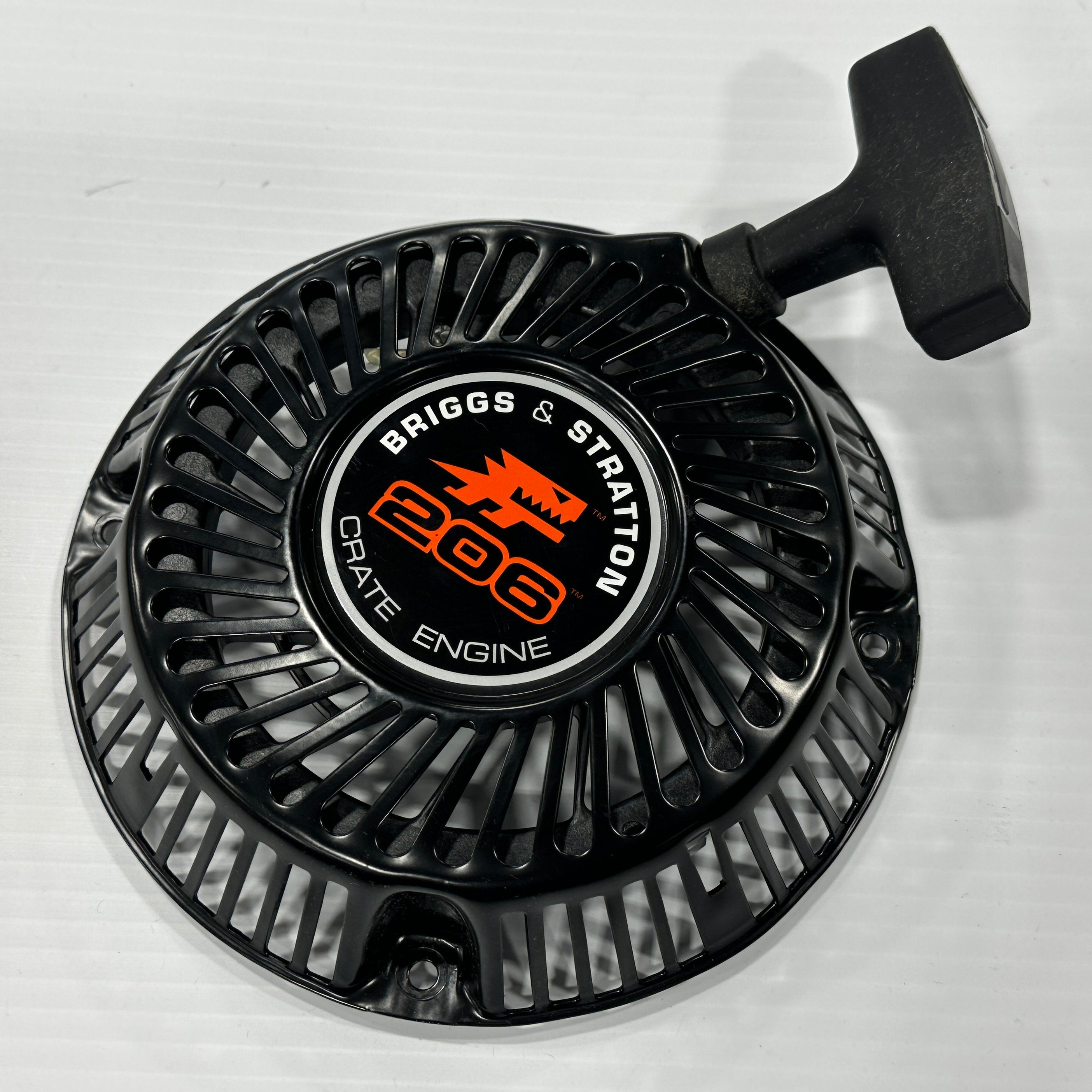 Briggs Animal Lo206 WF Recoil Pull Starter black color 695287