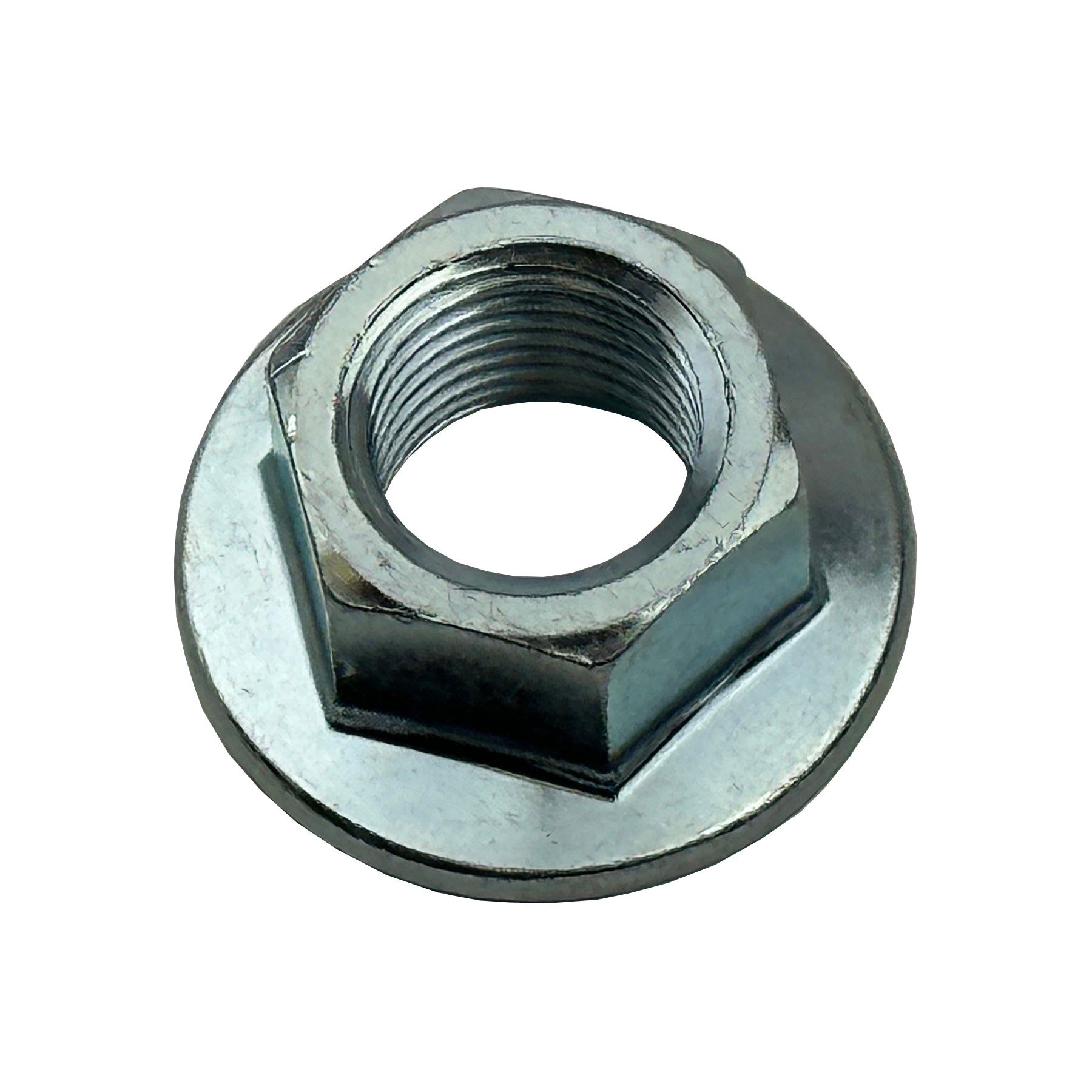 Genuine Honda GX120, GX160, GX200 14x1.5 MM Flywheel Nut 90201-zot