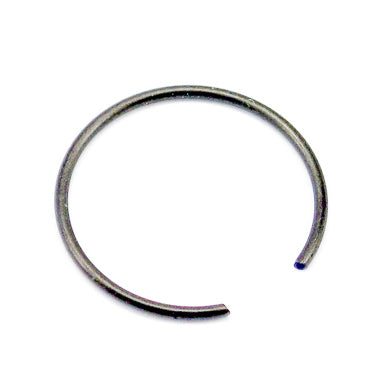 Genuine Honda GX120 Only Piston Rod Wrist Pin Clip 13mm 90551-ze0-000