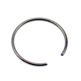 Genuine Honda GX120 Only Piston Rod Wrist Pin Clip 13mm 90551-ze0-000
