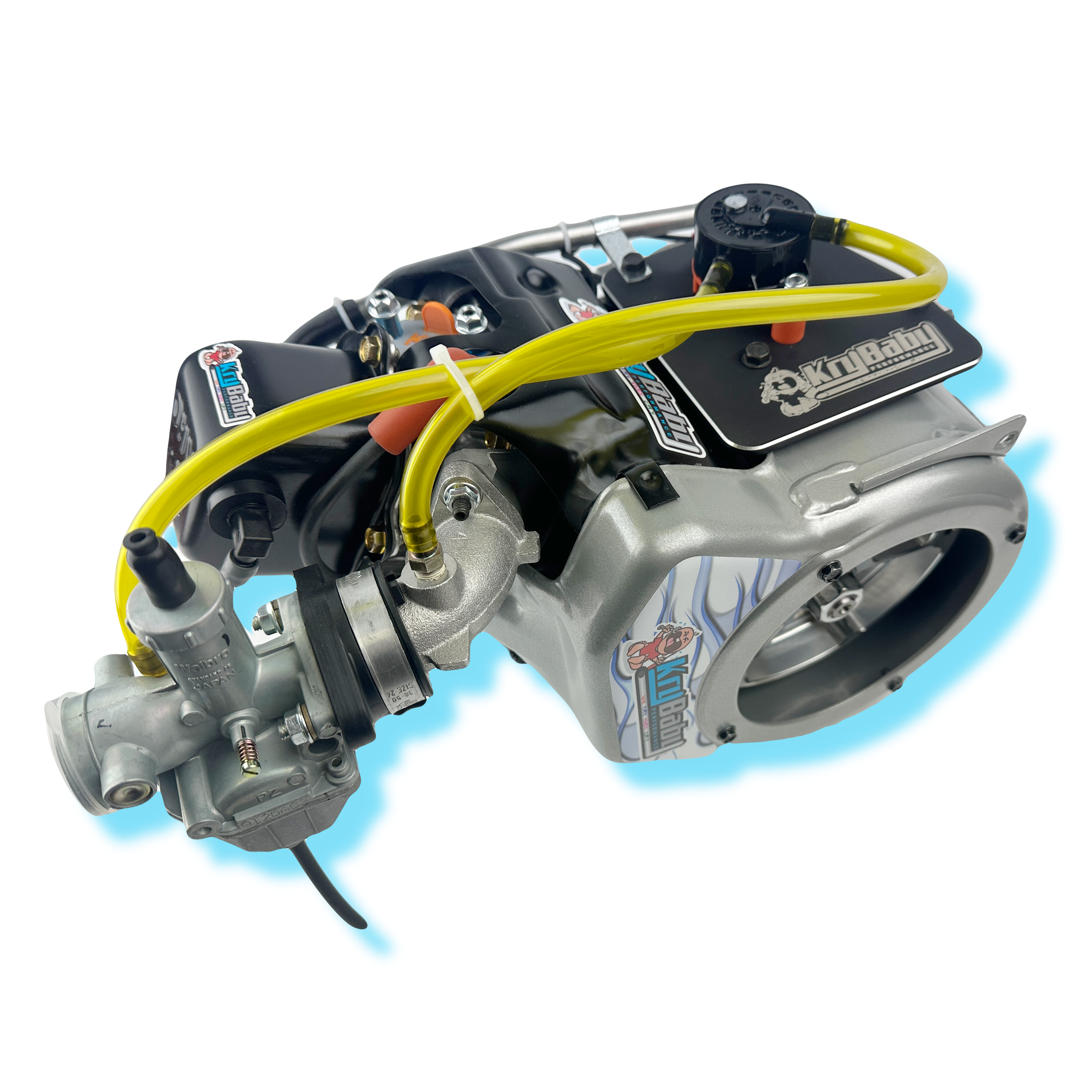 Briggs World Formula MODIFIED Quarter midget engine Race Prepped
