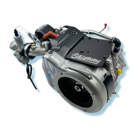 World Formula Engine Header Engines; World Formula – Krybaby Performance