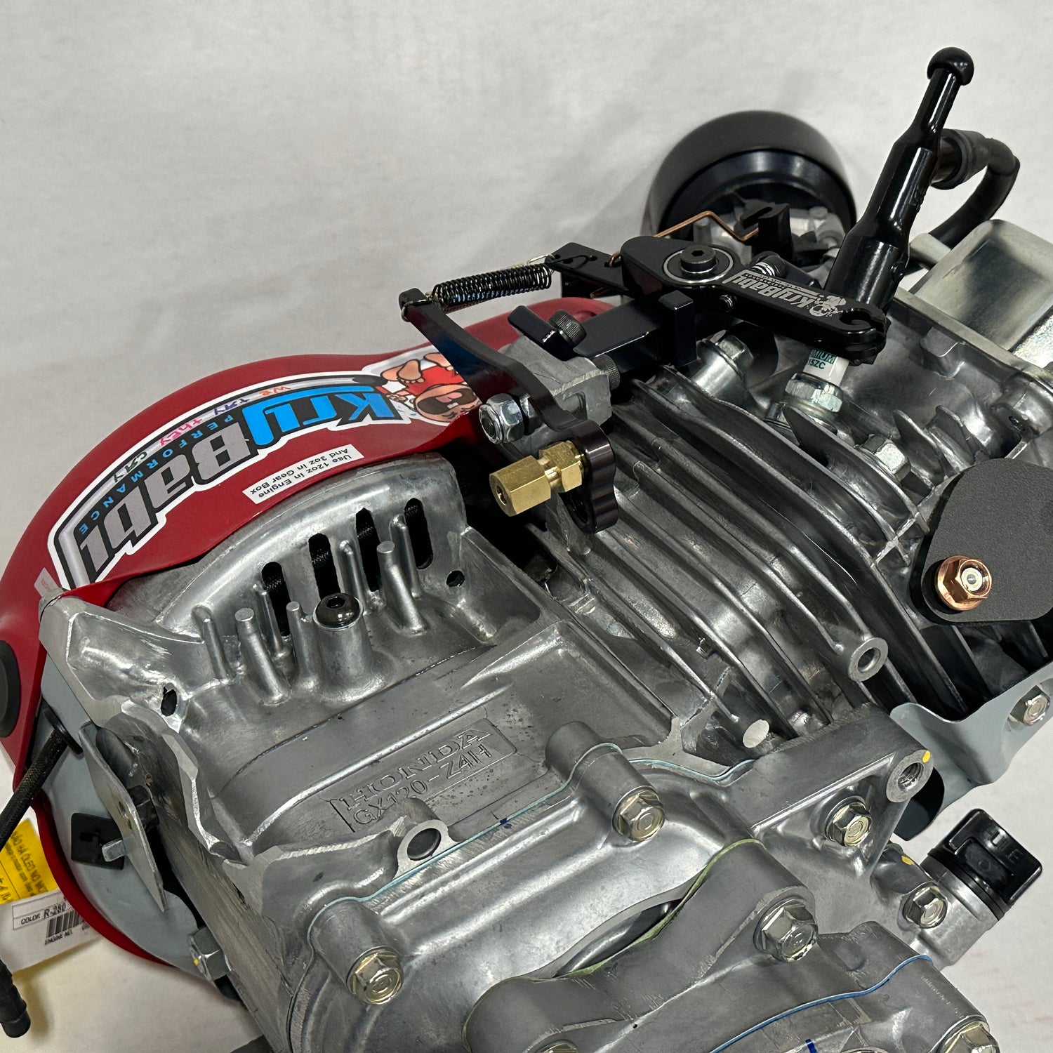 Honda 120 UT3 National Race Ready Quarter Midget Engine Nascar Youth S ...