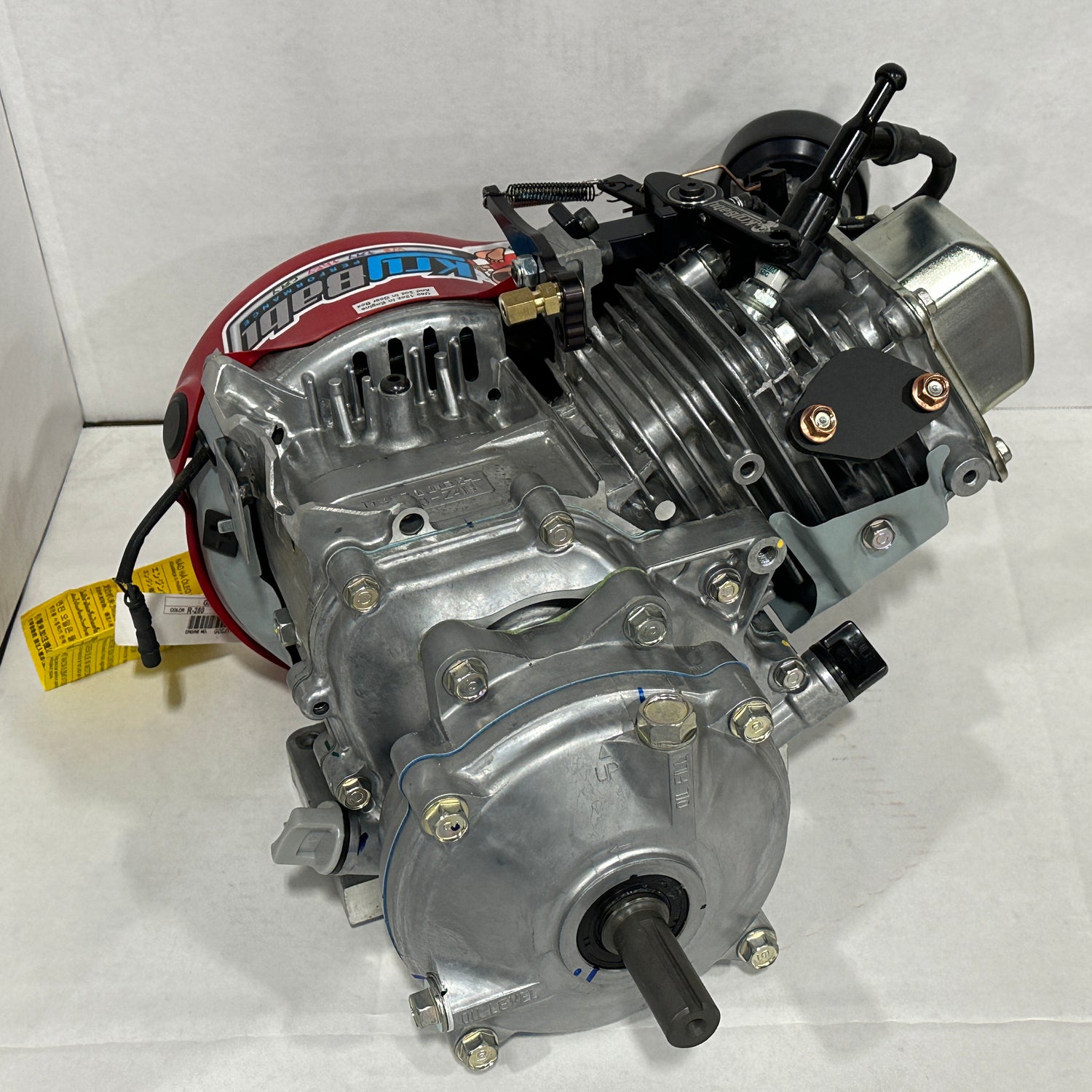 Honda 120 UT3 National Race Ready Quarter Midget Engine Nascar Youth S ...